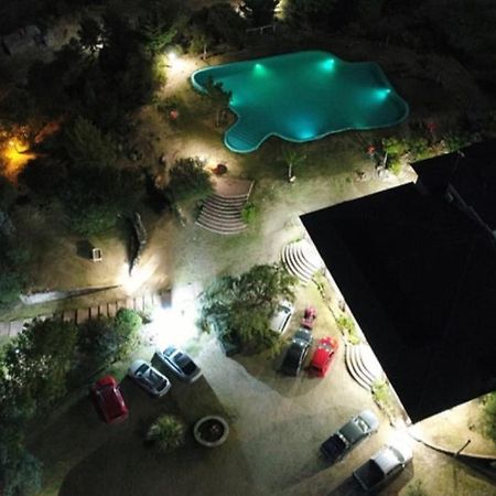 Hosteria Antiguo Refugio Potrero de los Funes Dış mekan fotoğraf
