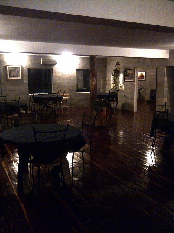 Hosteria Antiguo Refugio Potrero de los Funes Dış mekan fotoğraf