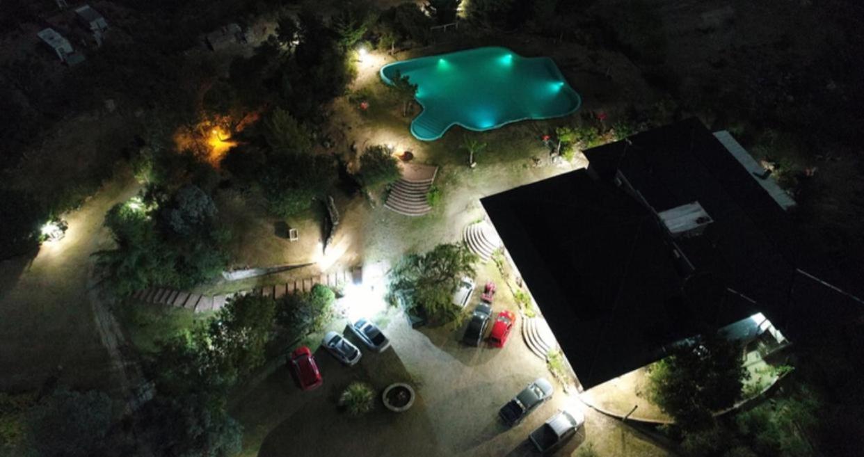 Hosteria Antiguo Refugio Potrero de los Funes Dış mekan fotoğraf